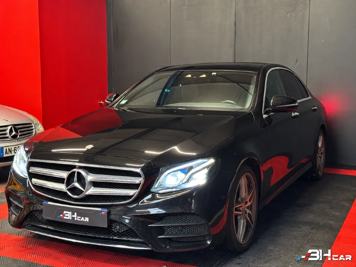 Mercedes Classe E - photo 3