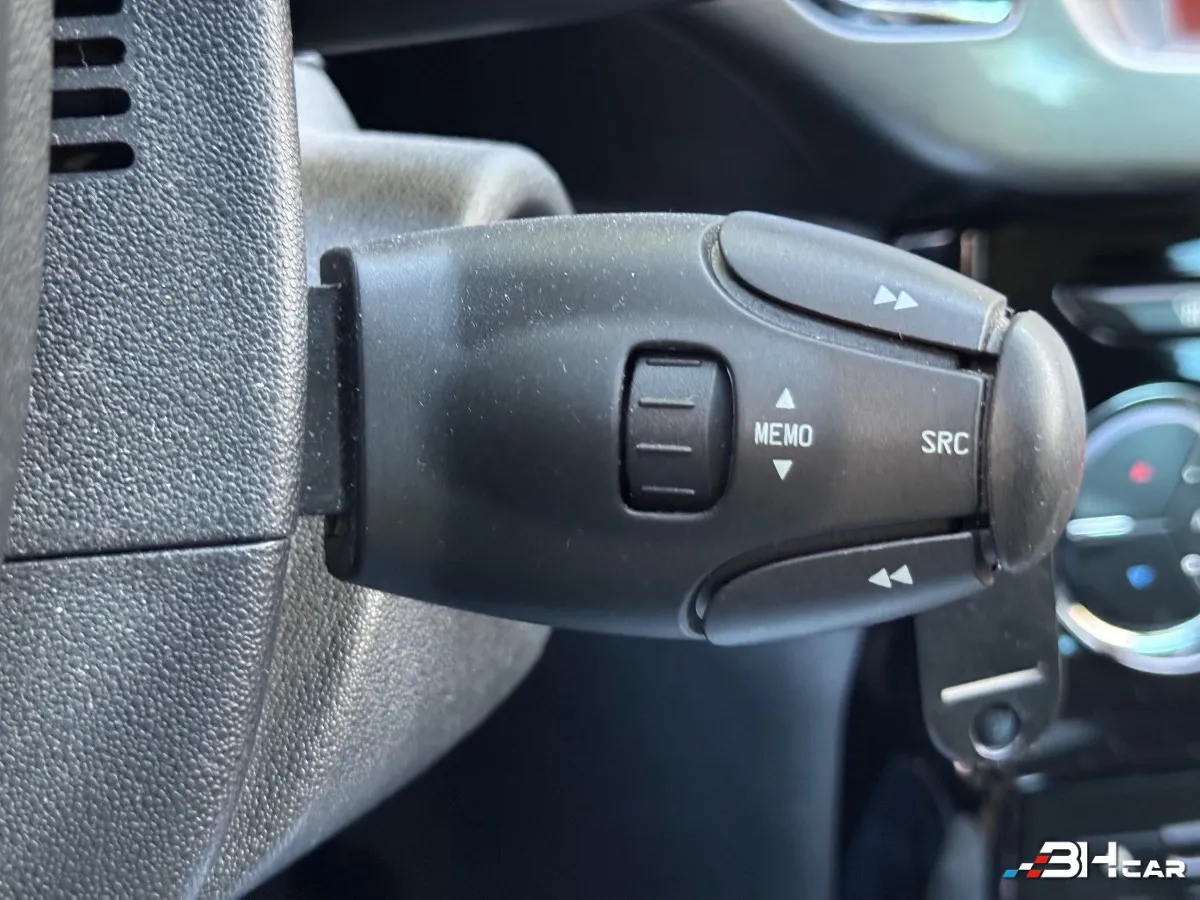 Citroen C3 - photo 15