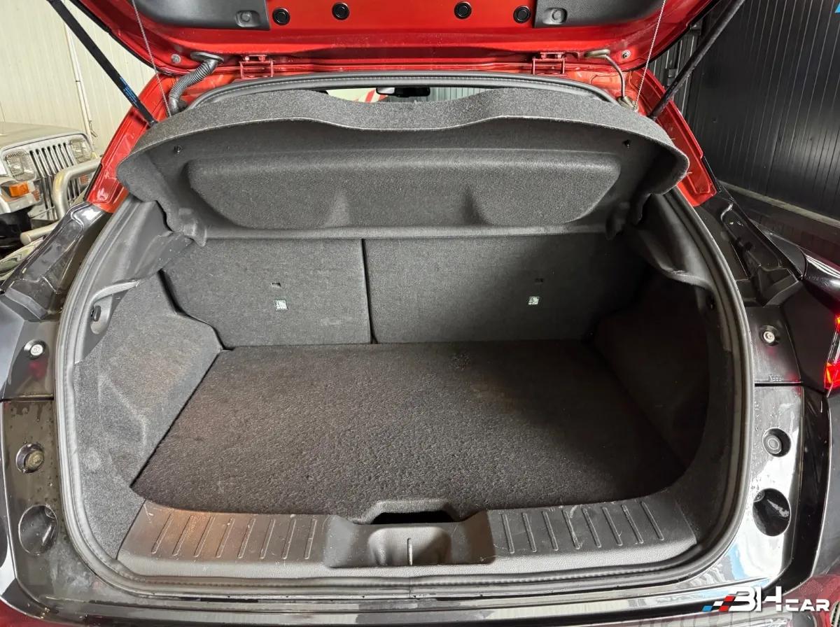 Aperçu indisponible de Nissan Juke