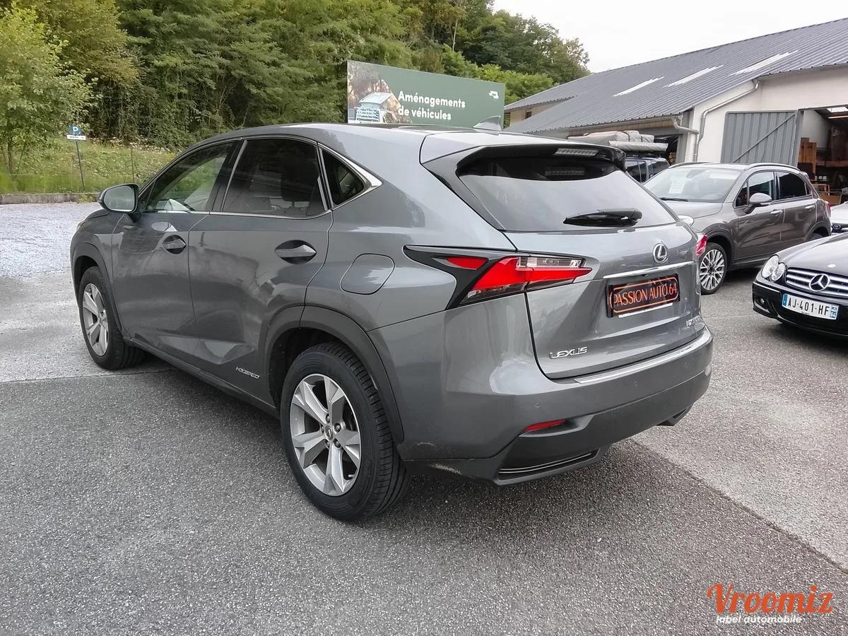 Lexus Nx 