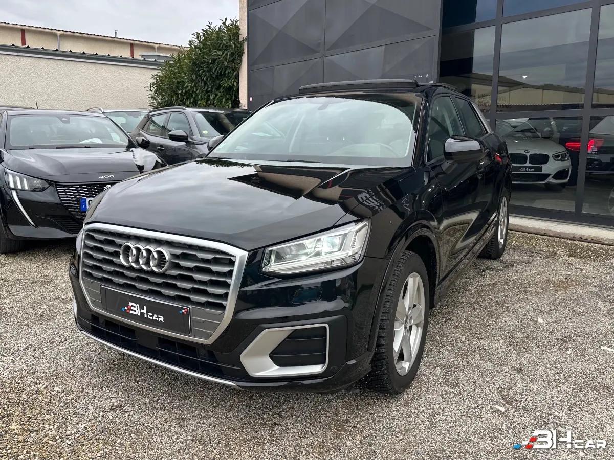 Image: Audi Q2 1.6 30 TDI 116CV SPORT S-TRONIC 7