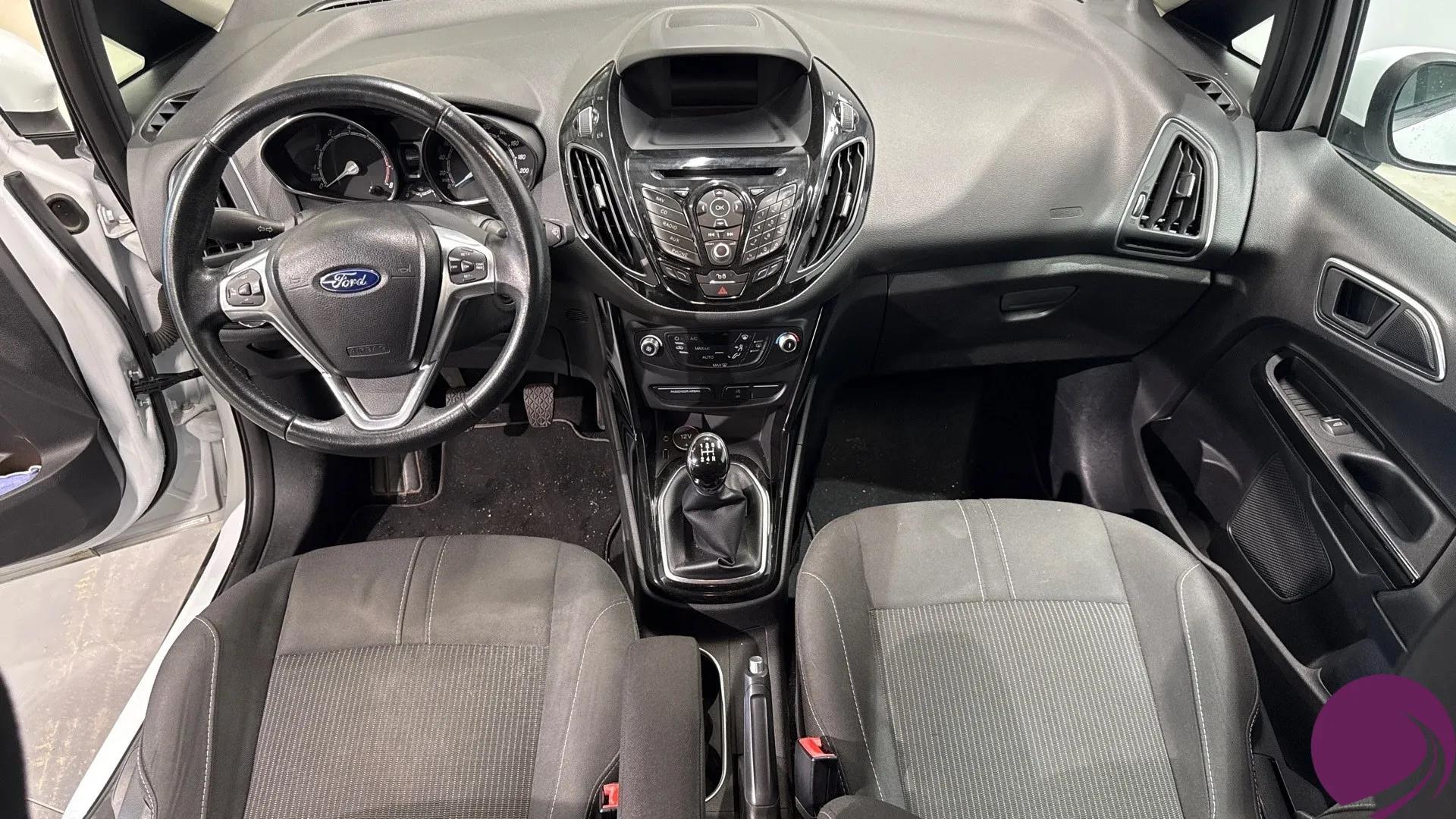 Ford B-max