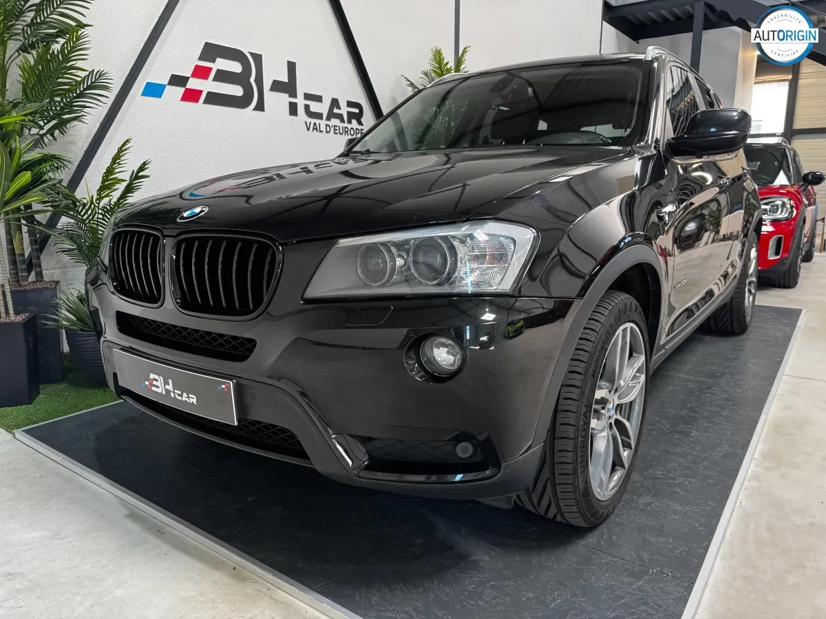 Bmw X3