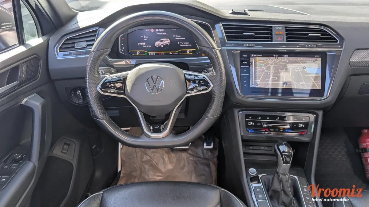 Volkswagen Tiguan 1.5 TSI 150 R-LINE DSG BVA