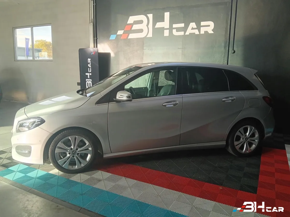 Mercedes Classe B - photo 4