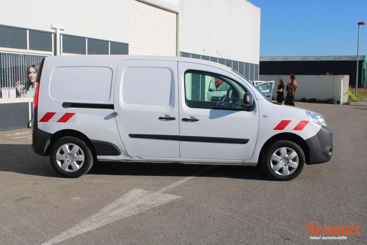 Renault Kangoo Express CABINE APPROFONDIE EXTRA R-LINK BLUE DCI 95 - Garantie 12 Mois