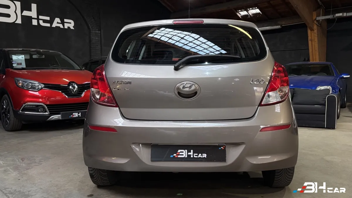Hyundai I20 - photo 7