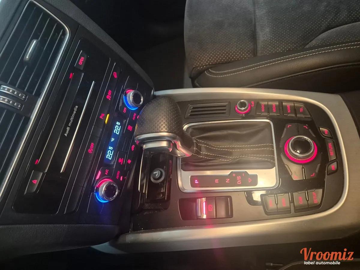 Audi Q5 2.0 TDI 190 S-LINE S-TRONIC BVA