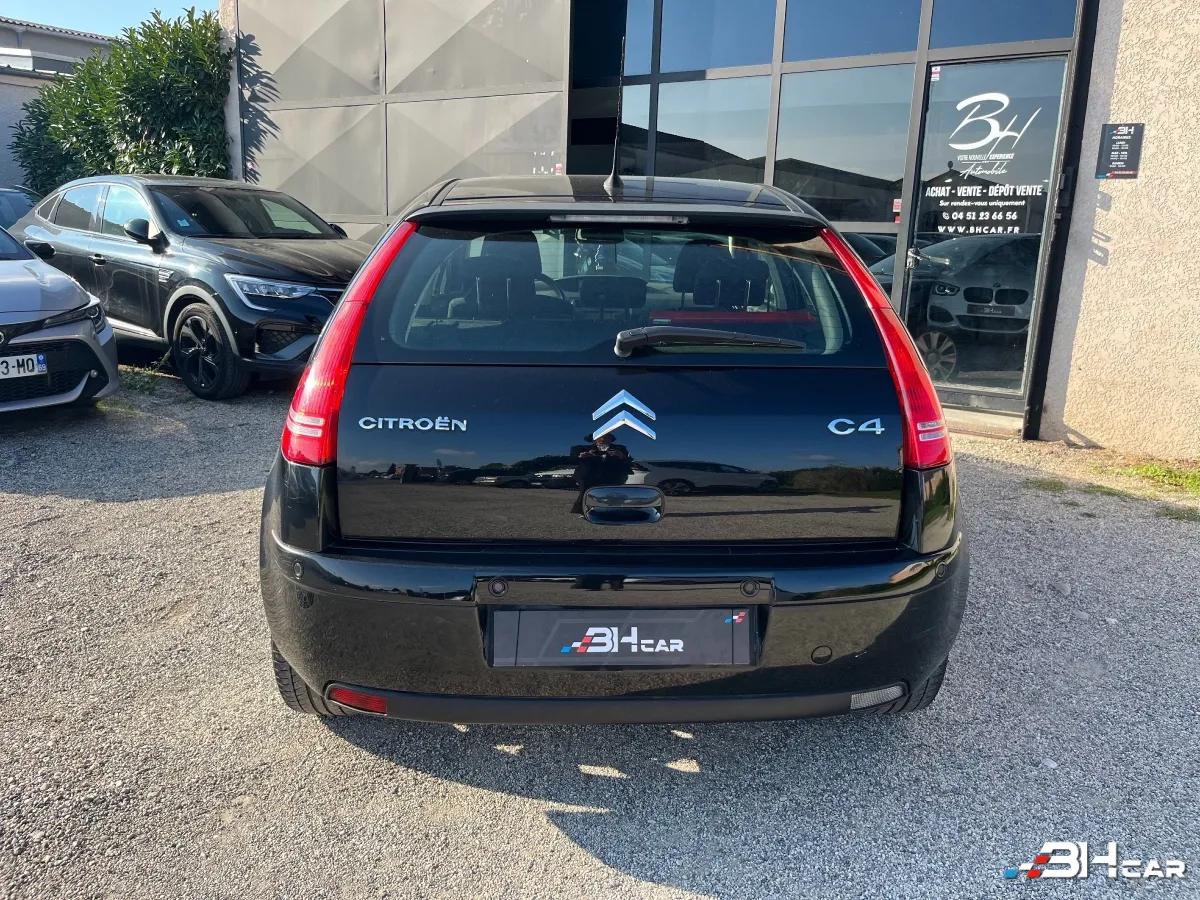 Aperçu indisponible de Citroën C4