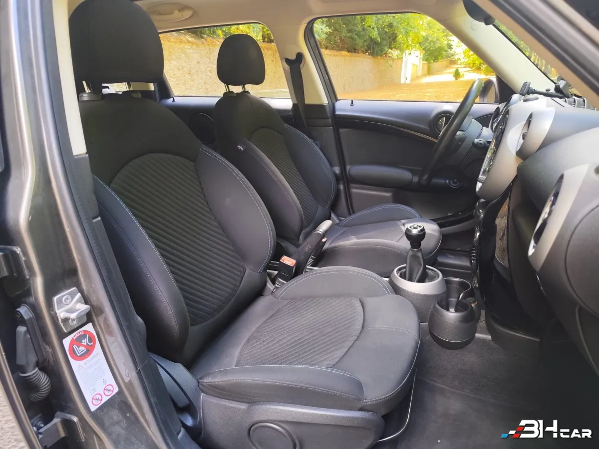 Mini Countryman - photo 20