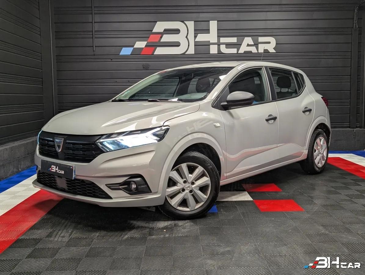 Image: Dacia Sandero 1.0 ECO-G GPL 100 ESSENTIEL