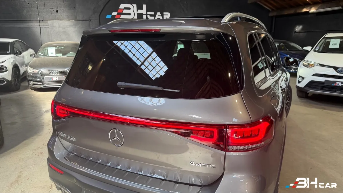 Mercedes Classe Eqb - photo 4