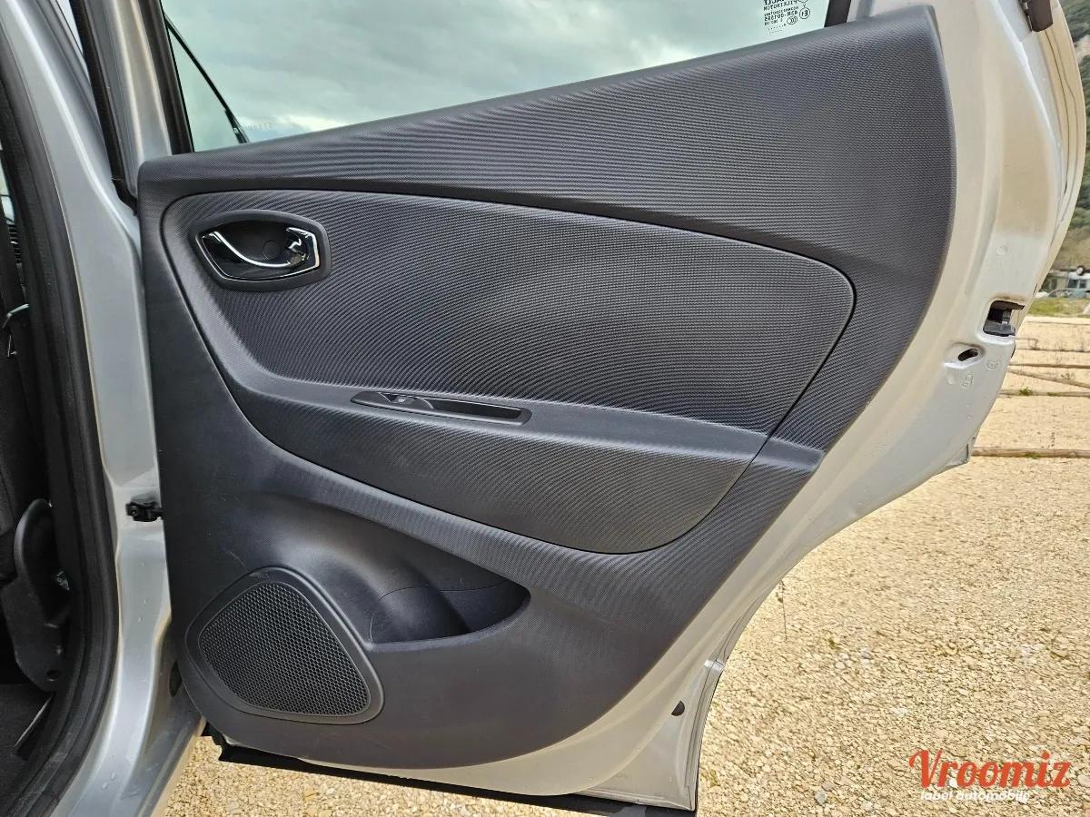 Renault Captur 1.2 TCE 120 ENERGY ZEN EDC BVA