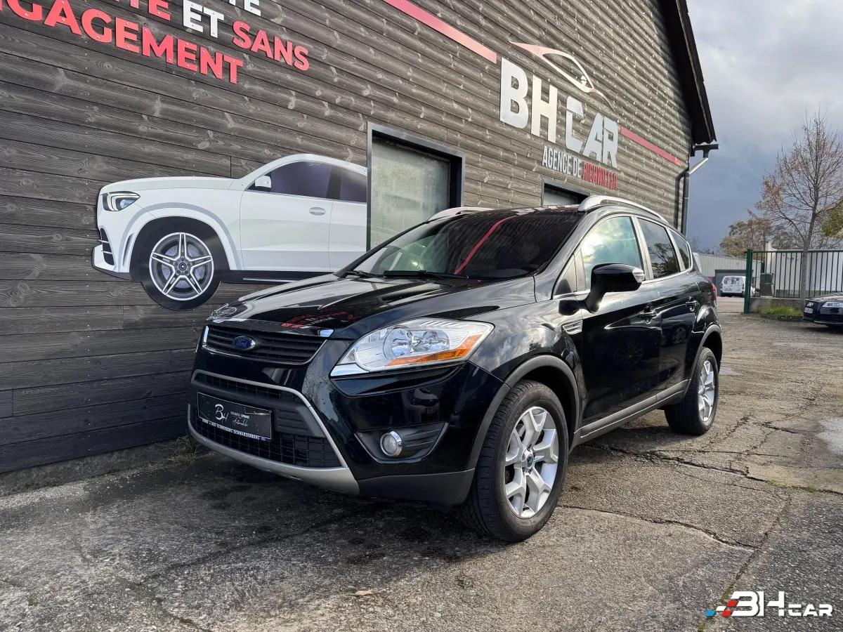 Image: Ford Kuga 2.0 TDCi 136cv 4X4