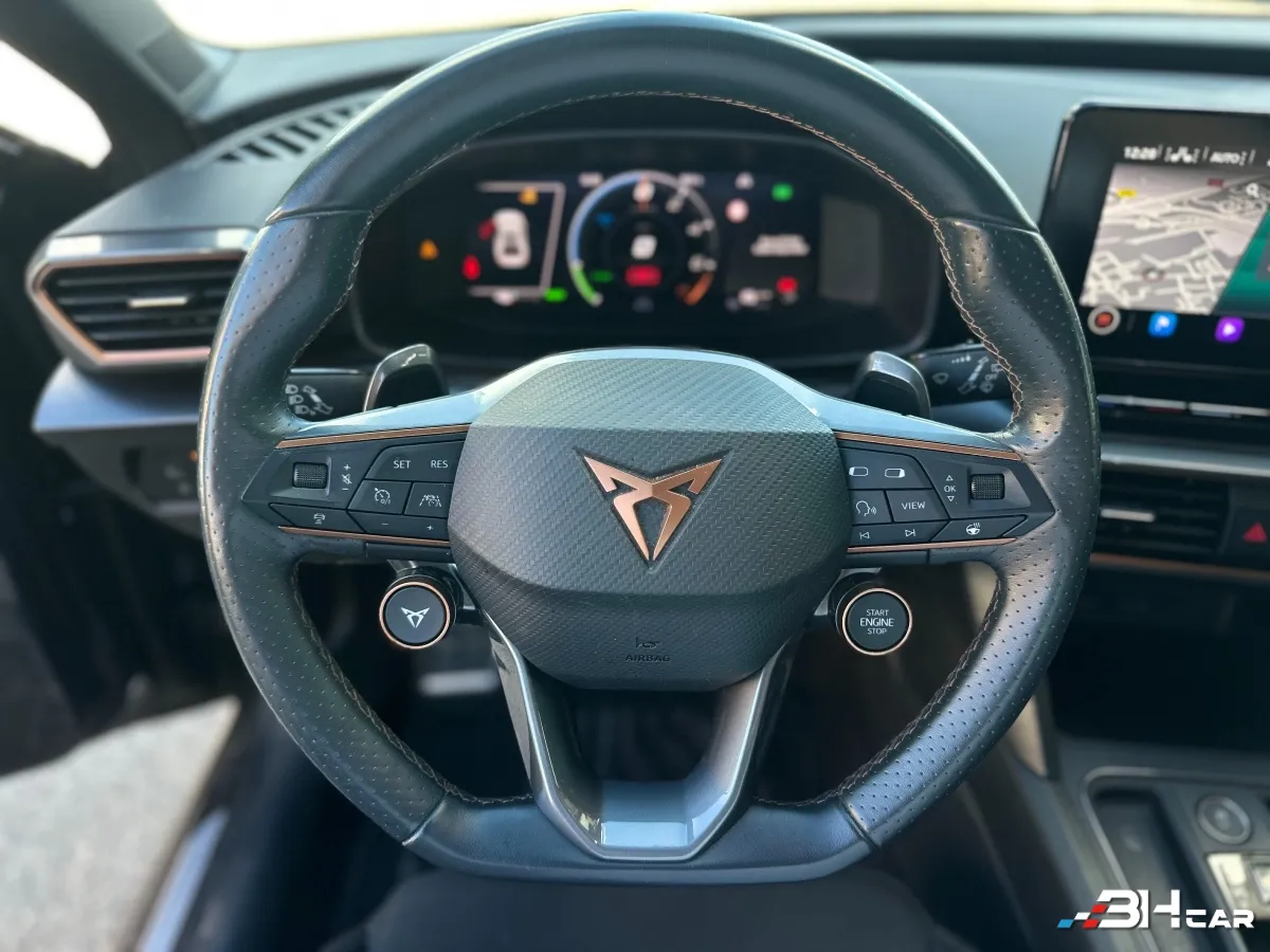 Cupra Leon - photo 18