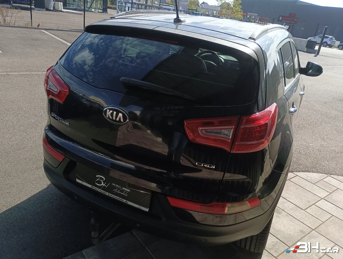 Kia Sportage - photo 5