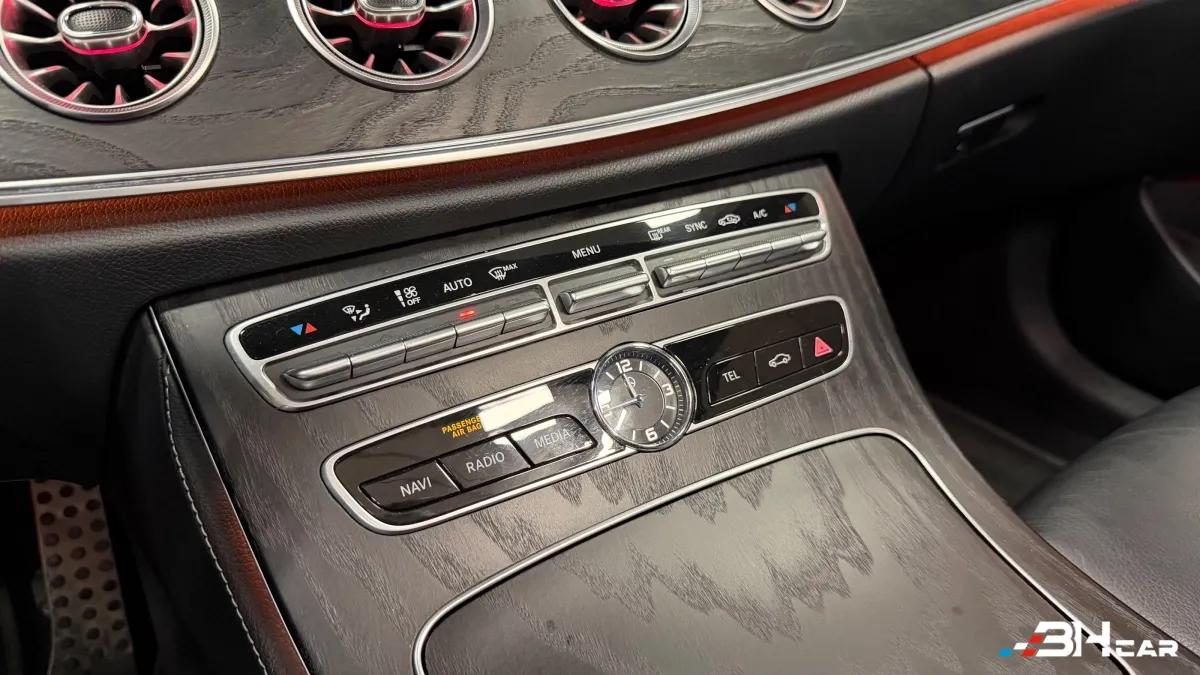 Aperçu indisponible de Mercedes-Benz Classe E