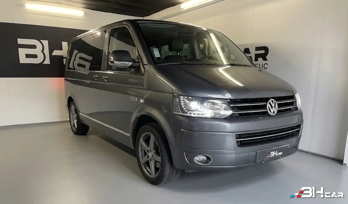 Volkswagen Multivan
