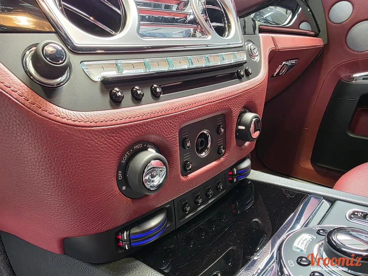 Rolls Royce Ghost 6.6 570 BVA