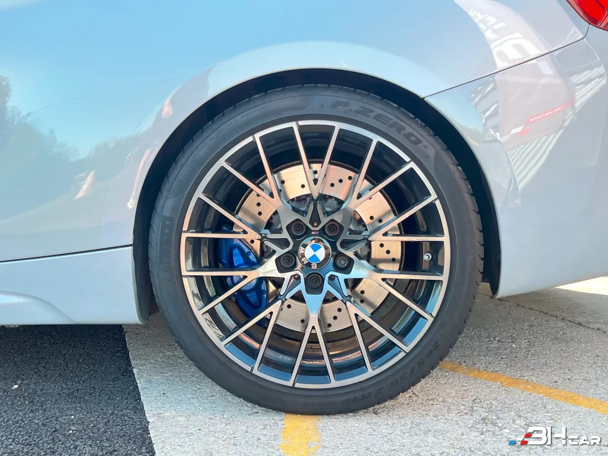 Bmw M2 - photo 26