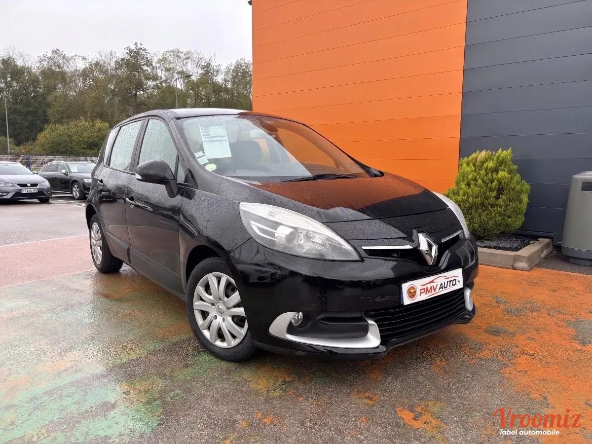 Renault Scenic III 1.5 DCI 110 BOSE