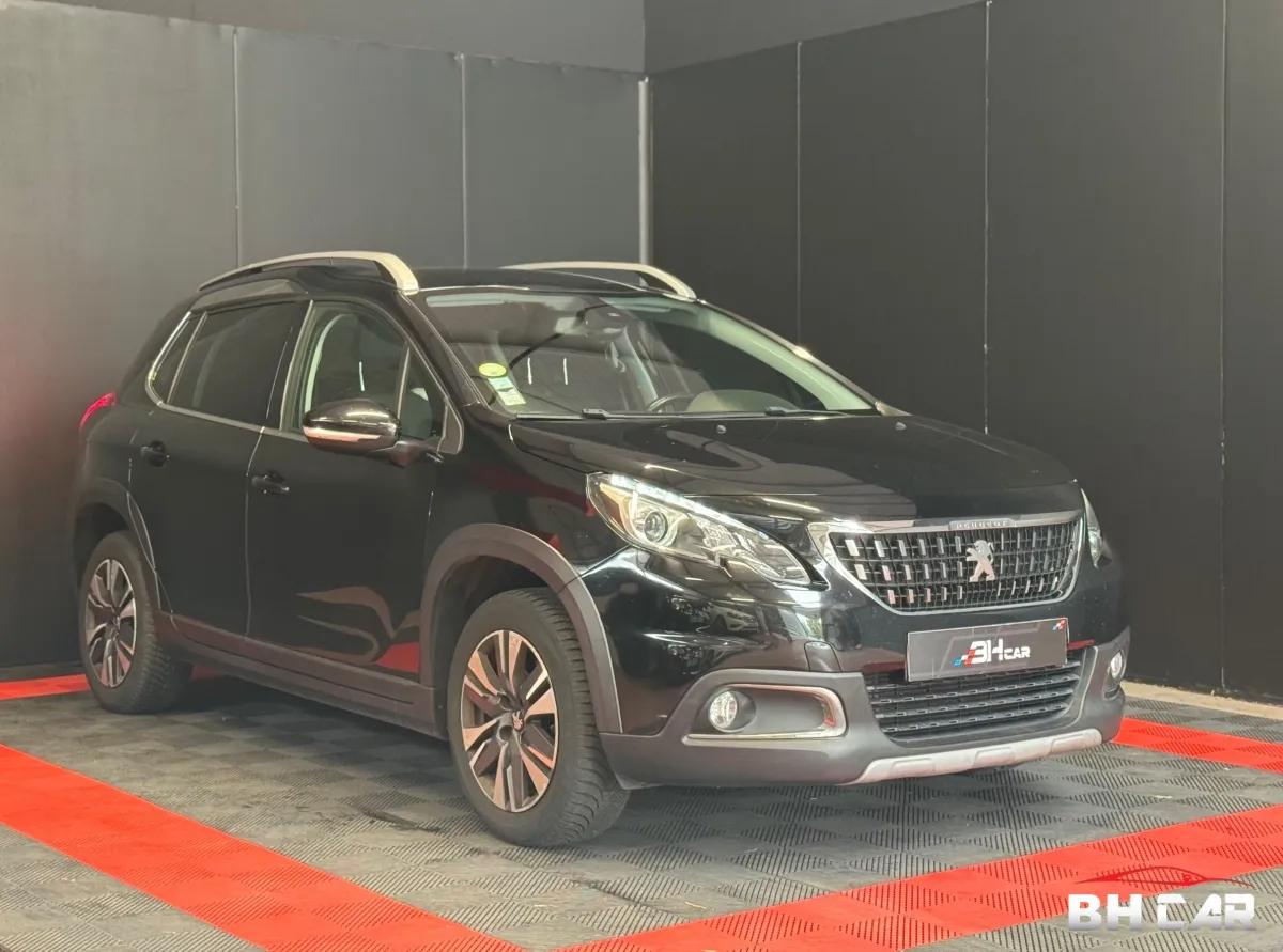 Image: Peugeot 2008 GENERATION-I 1.5 BLUEHDI 100 ALLURE BUSINESS START-STOP