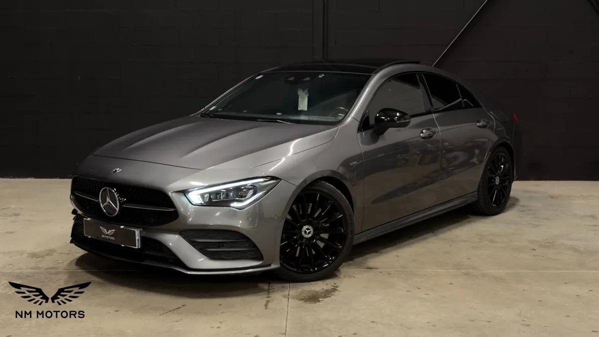 Mercedes-Benz CLASSE CLA