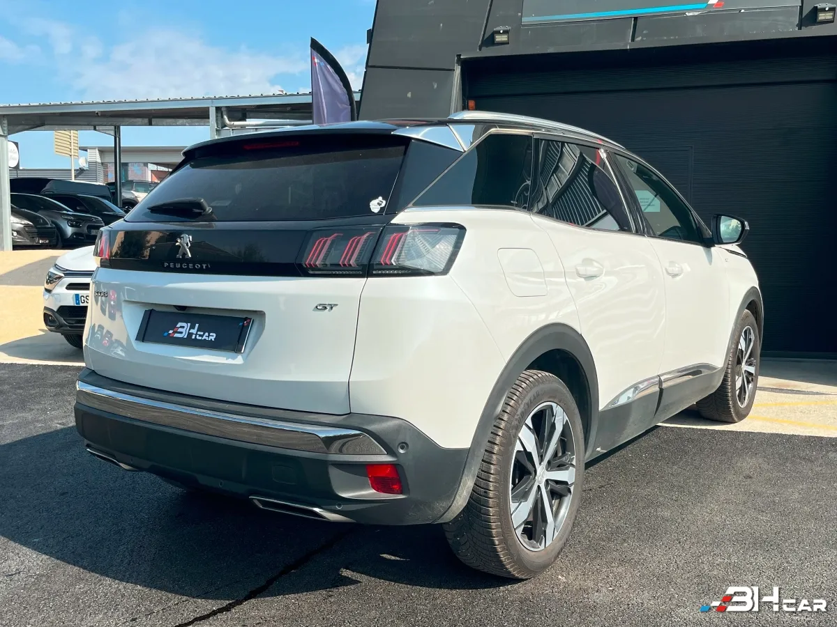 Peugeot 3008 - photo 8