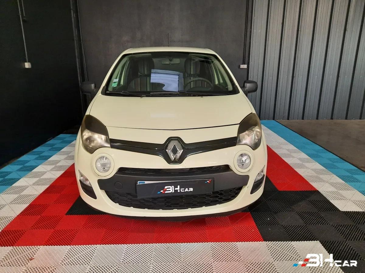Aperçu indisponible de RENAULT Twingo