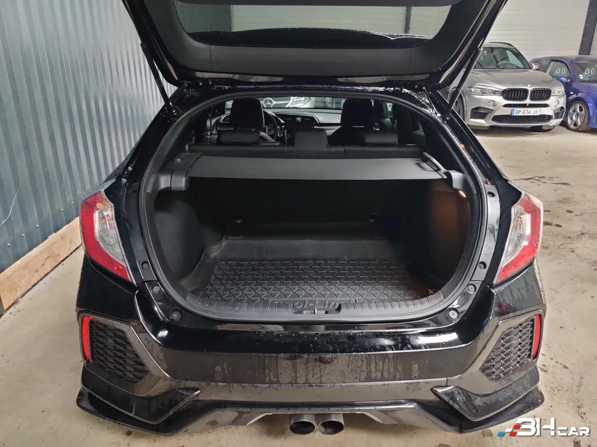 Aperçu indisponible de Honda Civic