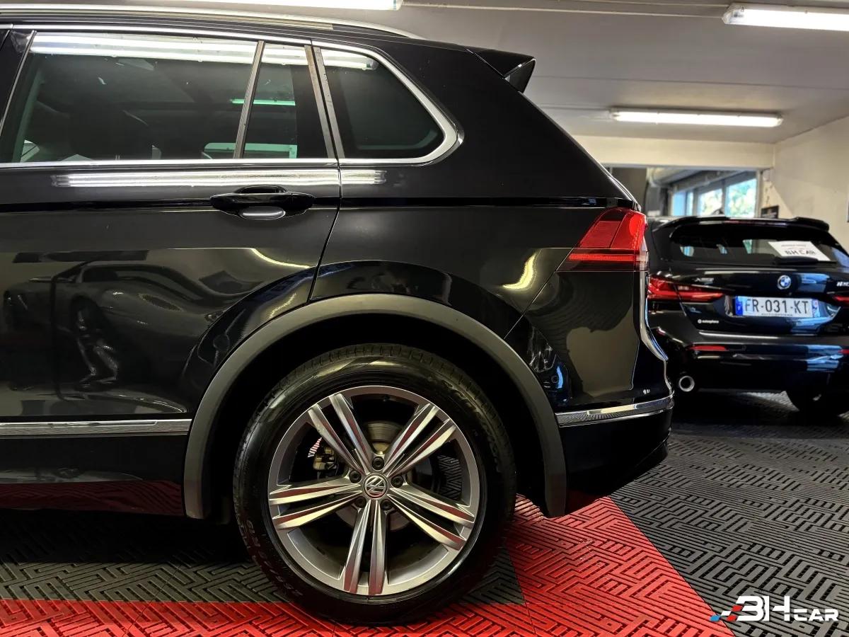 Aperçu indisponible de Volkswagen Tiguan