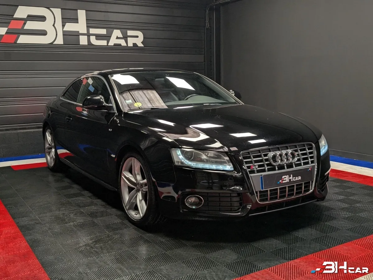 Audi S5 - photo 3