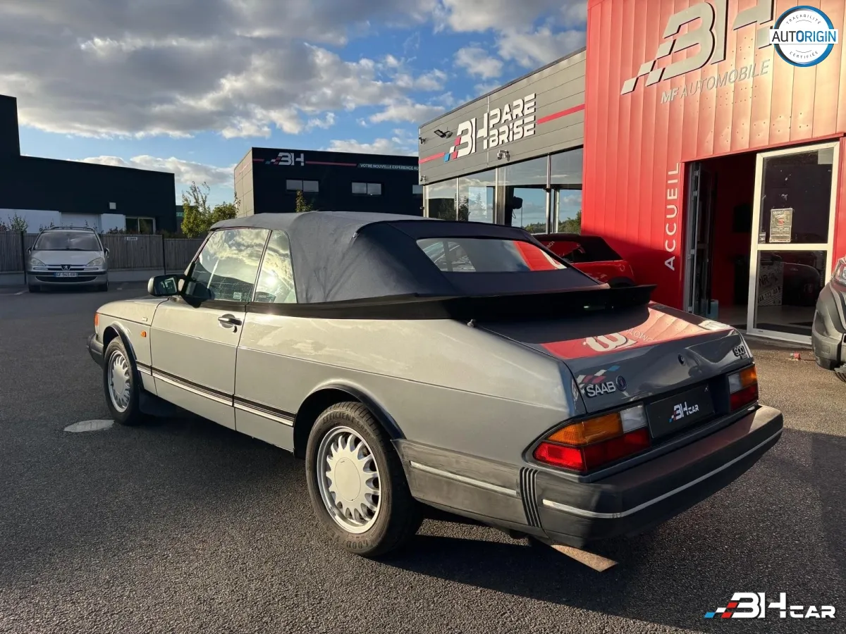 SAAB 900 - photo 8
