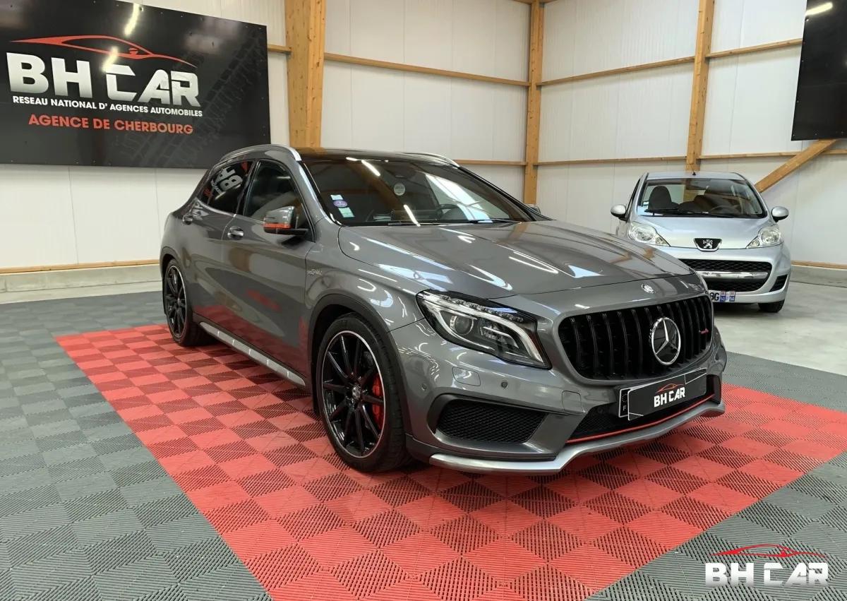 Image: Mercedes Classe Gla 45 AMG 2.0 360ch 4Matic Speedshift DCT-7