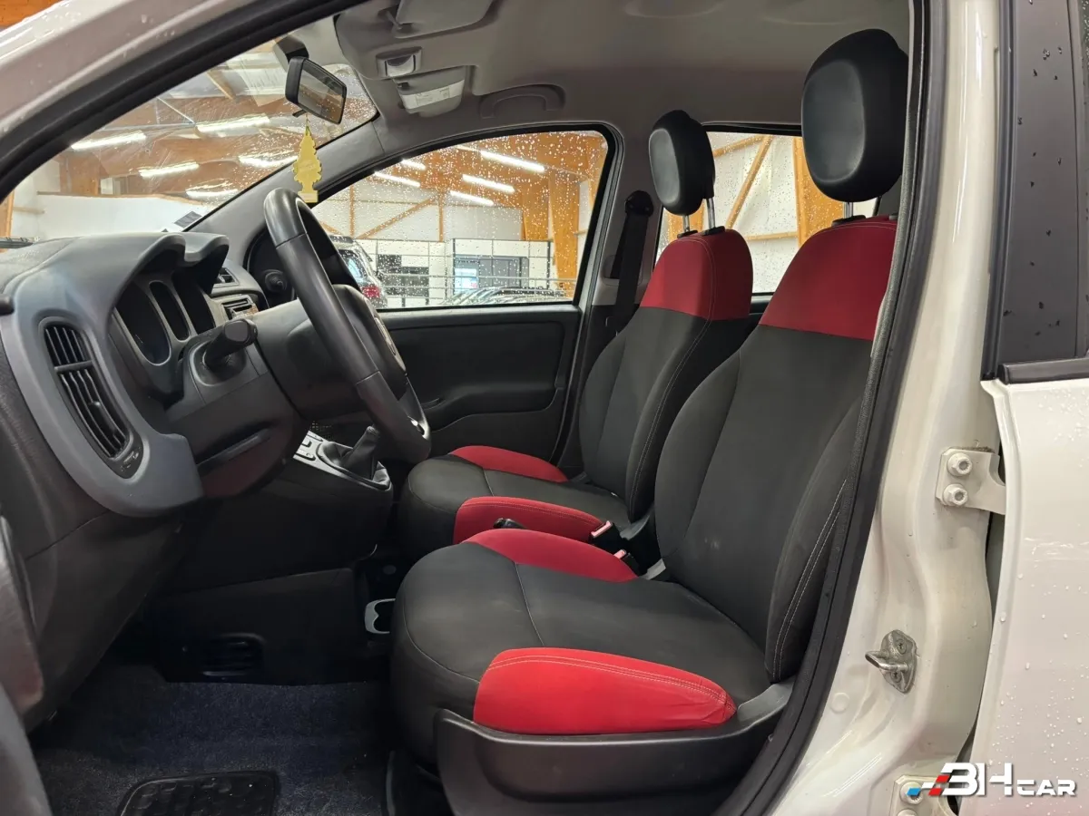 Fiat Panda - photo 9