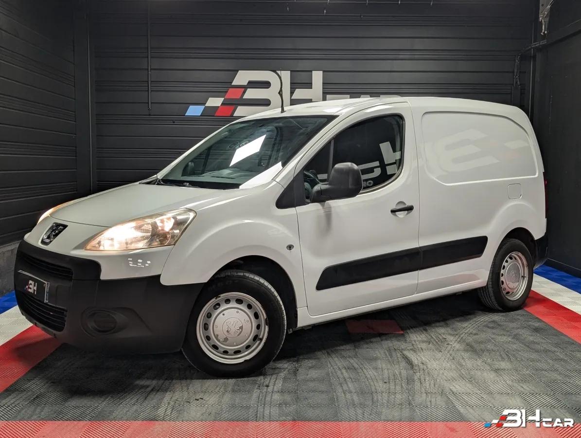 Image: Peugeot Partner Vu FOURGON 1.6 HDI 90 120L1 CONFORT