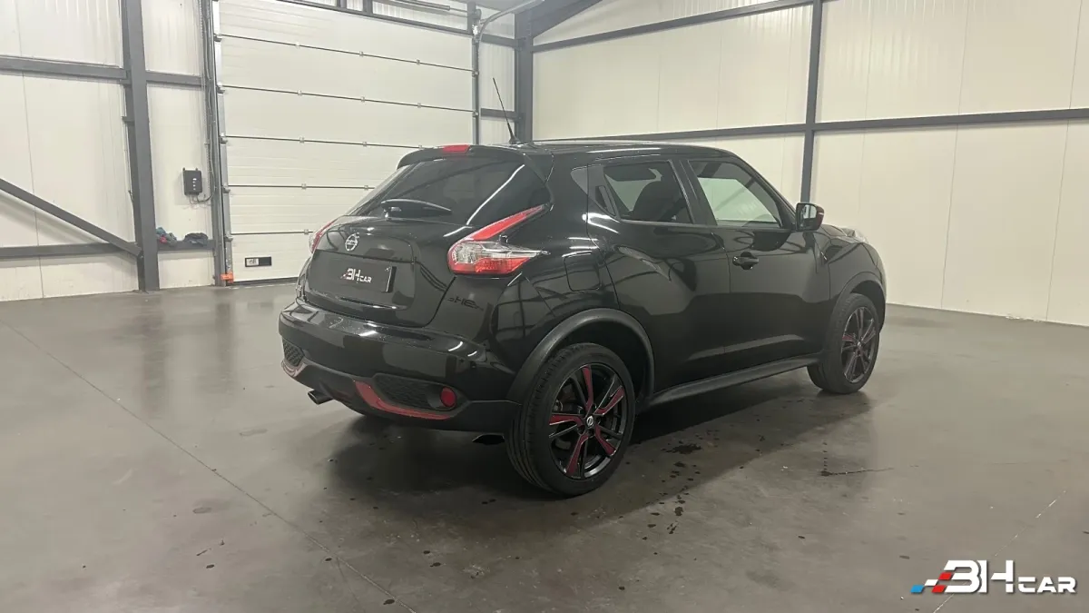 Nissan Juke - photo 5