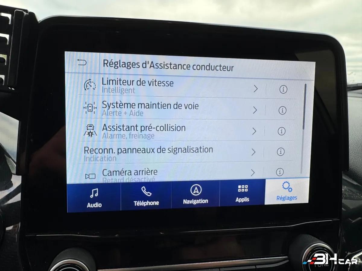 Aperçu indisponible de Ford Puma