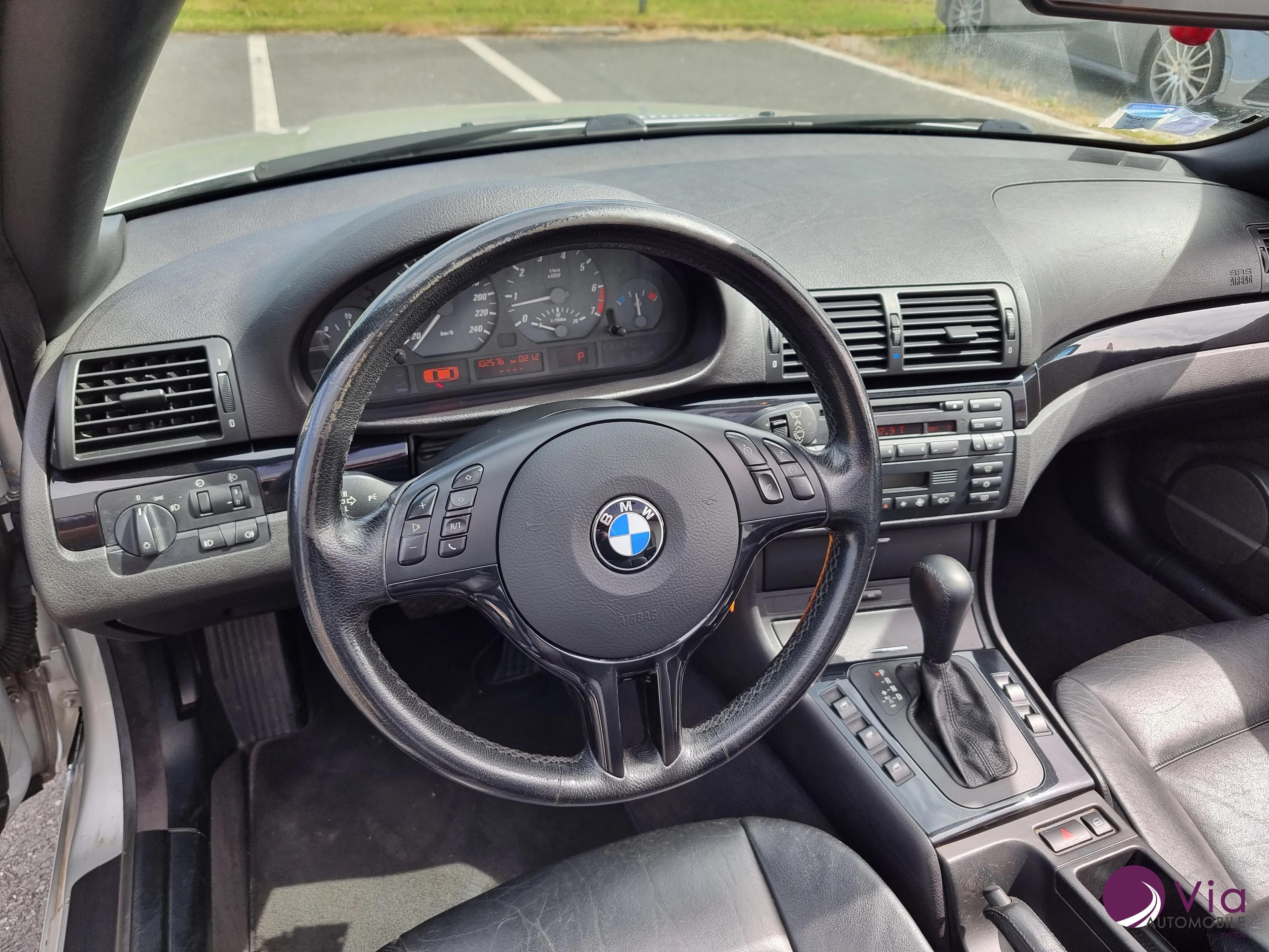 Bmw Serie 3