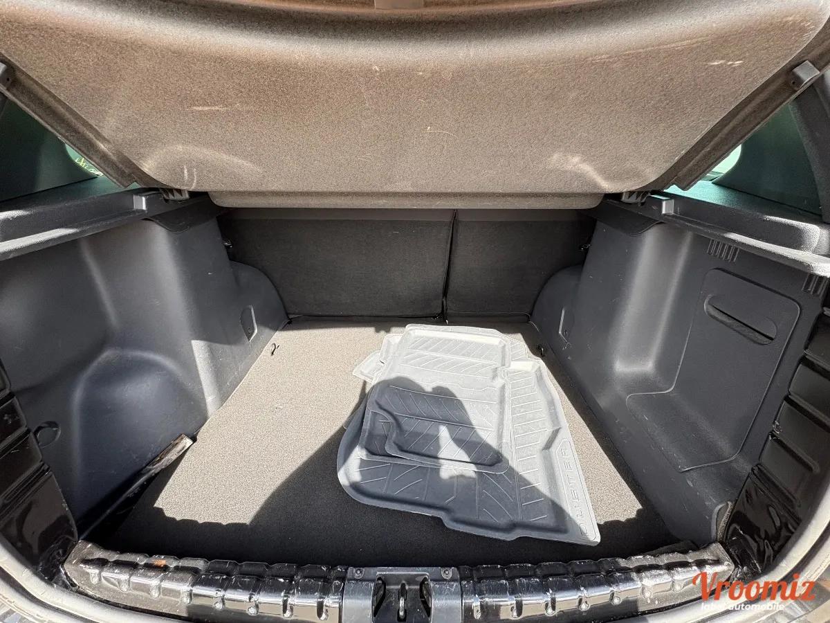 DACIA DUSTER Phase 2 1.5 dCi eco2 4x2 110 CH PRIVILEGE