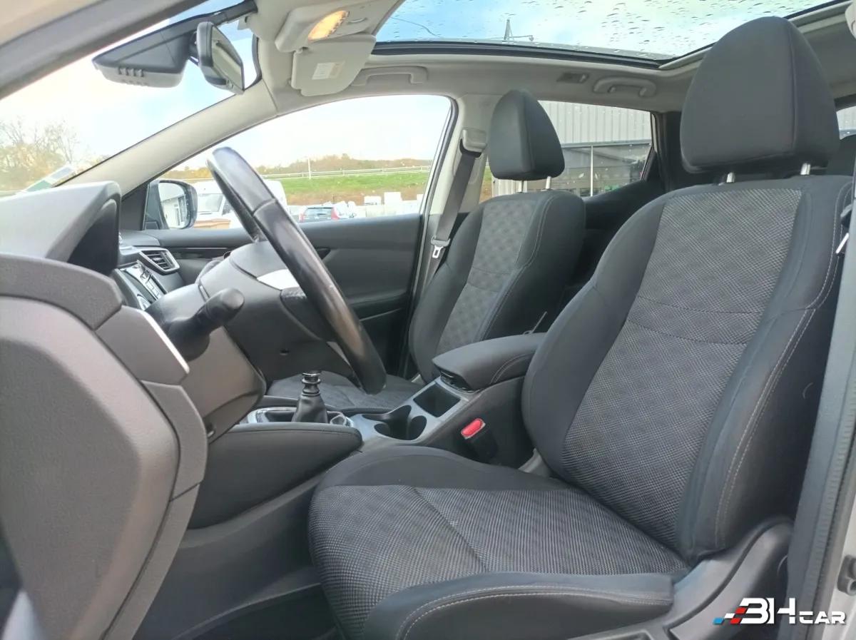 Aperçu indisponible de Nissan Qashqai