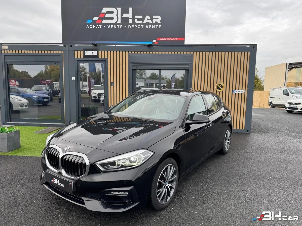 Image: Bmw Serie 1 (F40) 118iA 140ch Edition Sport DKG 7 Carplay