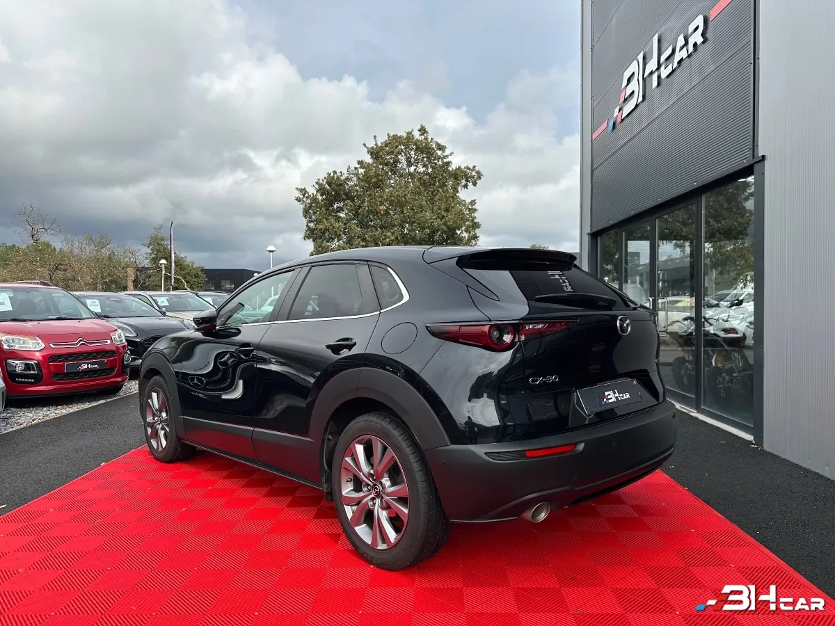 Mazda Cx-30 - photo 5