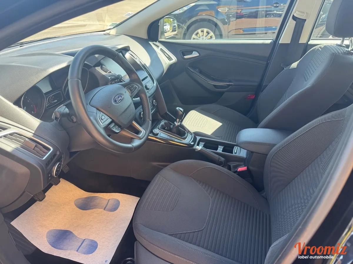 FORD FOCUS 1.5 EcoBoost 150 S&S Titanium