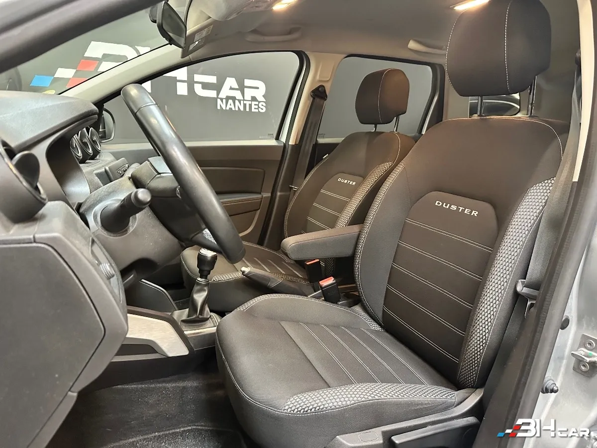 Dacia Duster - photo 5