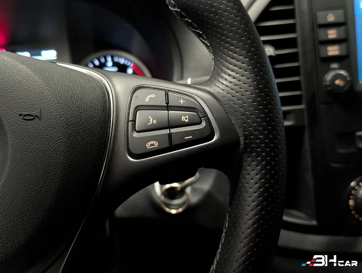 Mercedes Vito - photo 13