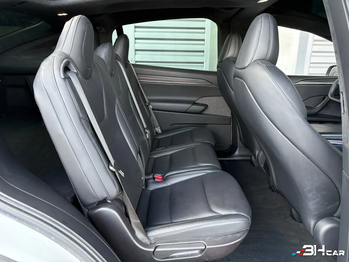 Tesla Model-x - photo 10
