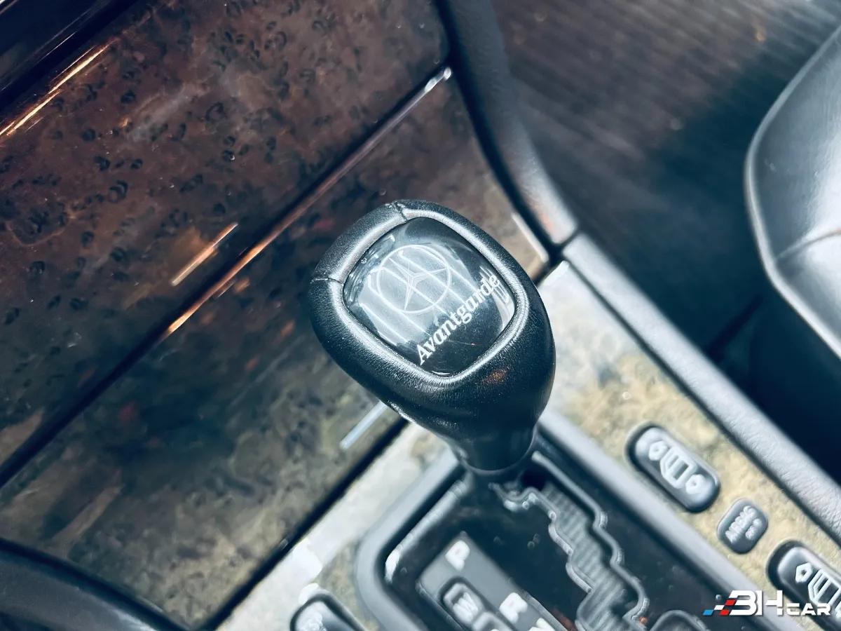 Aperçu indisponible de Mercedes-Benz Classe E