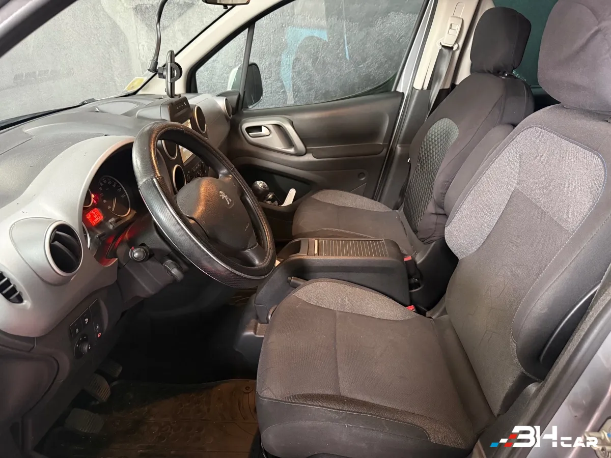 Peugeot Partner Tepee - photo 18