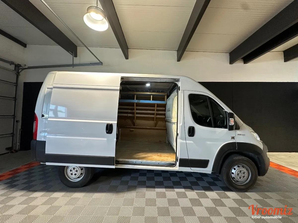 Fiat Ducato COMBI 2.3 130 L2H2  **** 4X4 ****